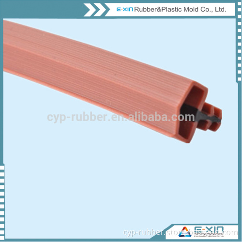 Soft PVC Anti-collision Wooden Door&Window Rubber Seals Strips
